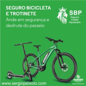 seguro bicicleta