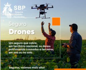 seguro drones