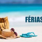 férias